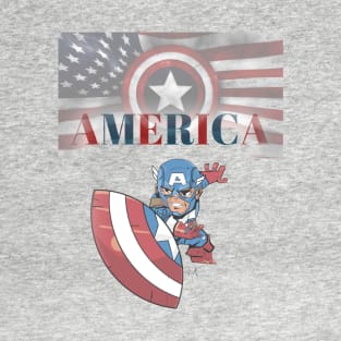 America_2017 T-Shirt